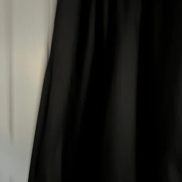 Caroline Constas Black Ruffled  Dress - Picture 9 of 11